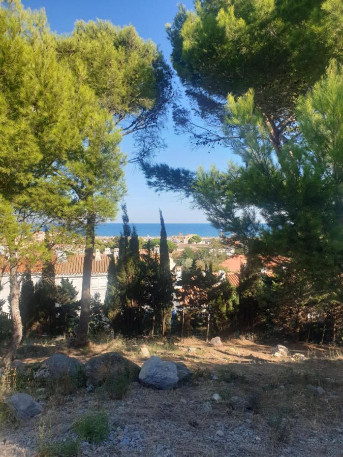 T2 Vue Mer Avec Parking Prive Saint-Pierre-la-Mer  Exterior foto